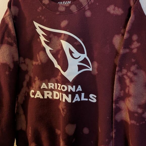 NFL Arizona Cardinals Crewneck Sweatshirt - Picture 2 of 4